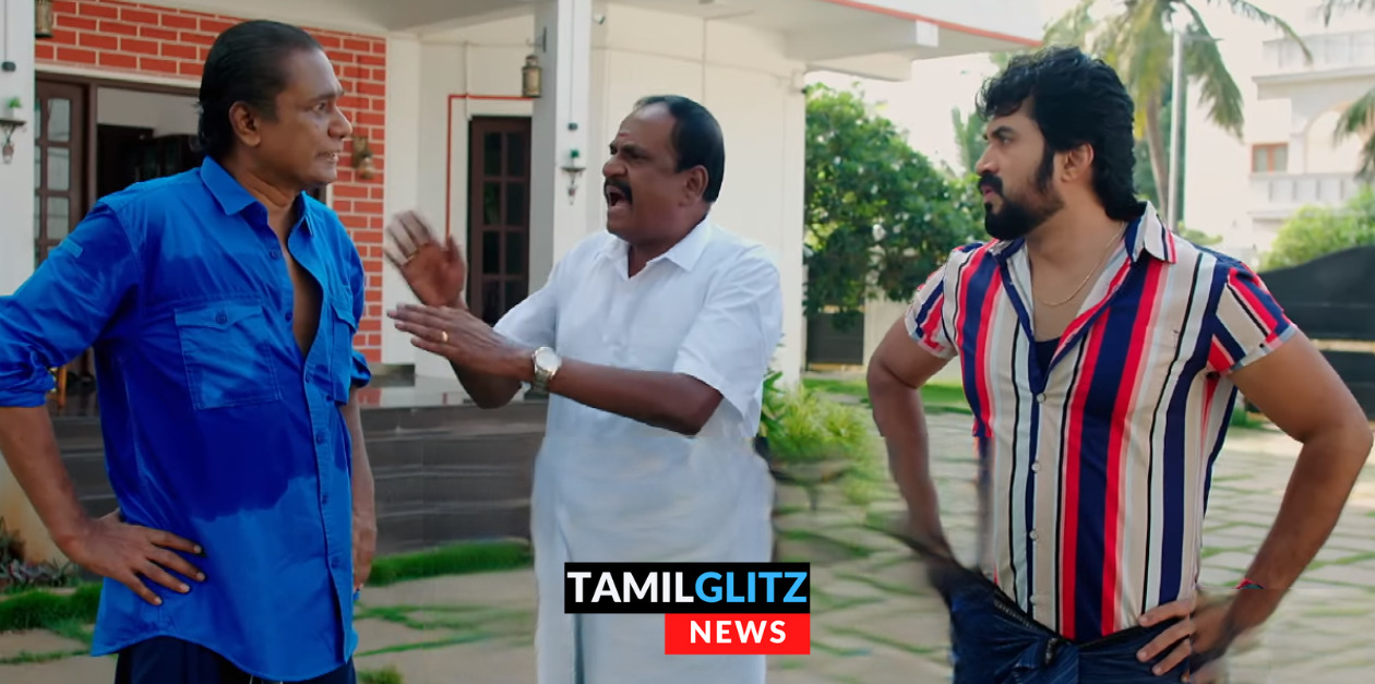 குணசேகரன் வீட்டிற்கே வந்து பிரச்சனை செய்யும் வளவன்.! சமாளிக்க முடியாமல் கதறும் குணசேகரன்.! 47