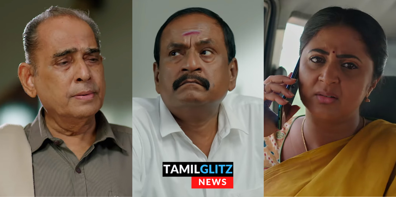 ஈஸ்வரியை லவ் பண்ண பய தான் ஜீவானந்தம்.! குணசேகரனிடம் உளறி தள்ளிய ஈஸ்வரியின் தந்தை.! 39
