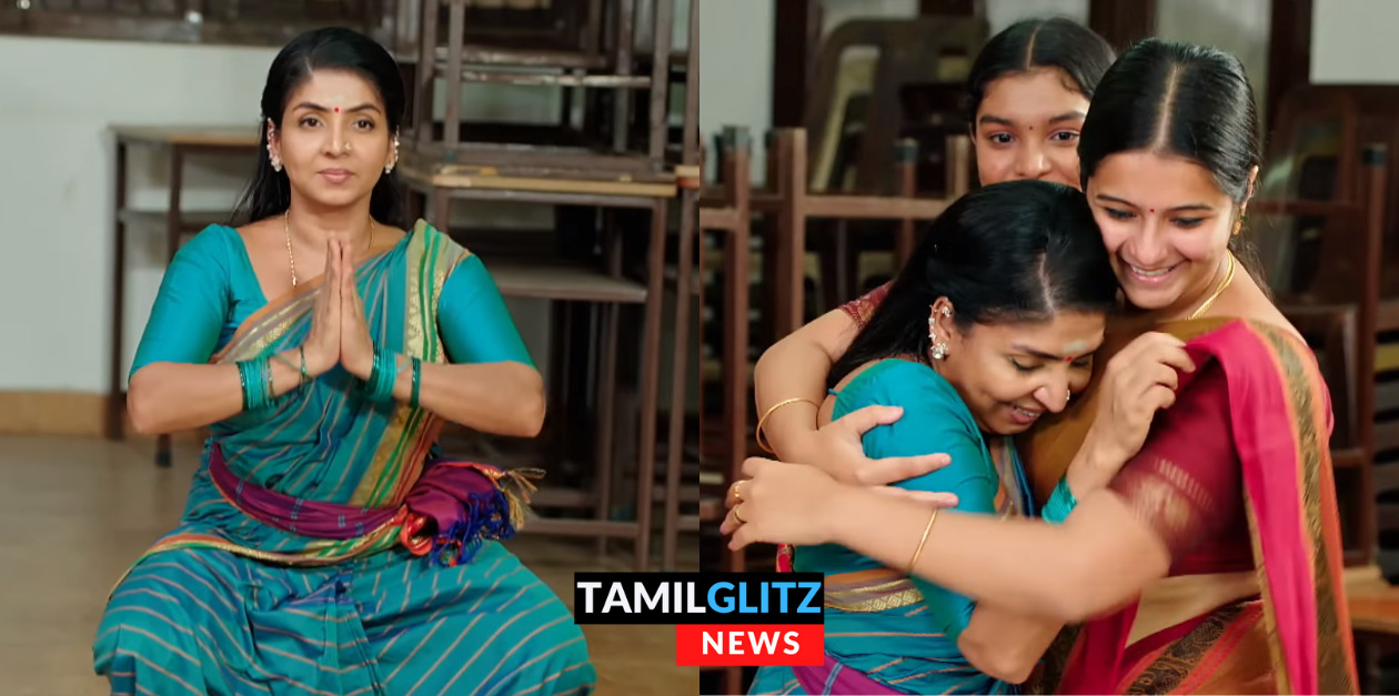 குழந்தைகளுக்கு பரதம் சொல்லிக் கொடுக்கும் ஆசிரியராக மாறிய ரேணுகா.! எதிர்நீச்சல் ப்ரோமோ.! 147