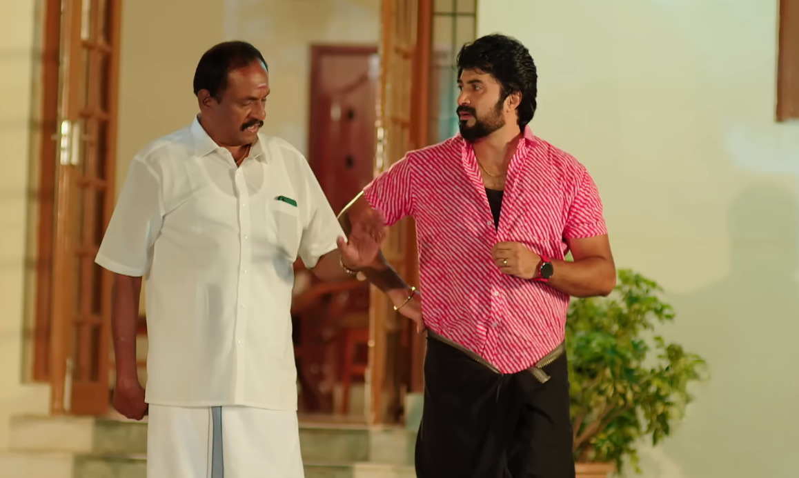 ஜீவானந்தம் குணசேகரனுக்கு உறவுக்காரனா.? சந்தேகப்படும் கதிர்.! அதிர்ச்சியில் ஆதி குணசேகரன்.! 3
