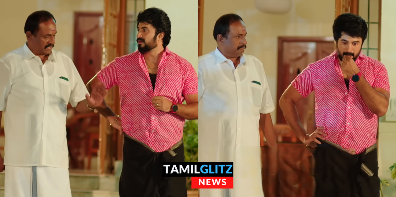ஜீவானந்தம் குணசேகரனுக்கு உறவுக்காரனா.? சந்தேகப்படும் கதிர்.! அதிர்ச்சியில் ஆதி குணசேகரன்.! 121