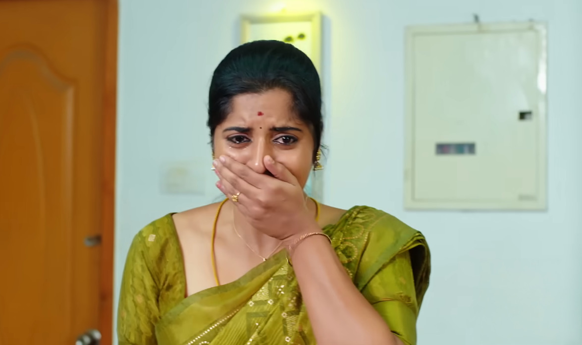 இனிமே ஆதிரை என் வாழ்க்கையில இல்ல.! ஆதிரையை வீட்டை விட்டு துரத்திய அருண்.! கதறி அழும் ஆதிரை.! 3