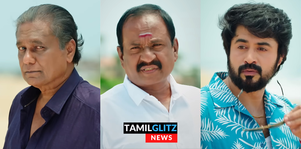 எவன் சொன்னான் எனக்கு கை விளங்கல-ன்னு.! சும்மா நடிக்கிறேன் சார்.! அலற விடும் ஆதி குணசேகரன்.! 131