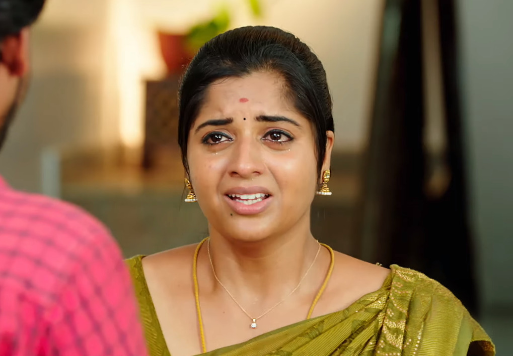 இந்த லூசு பயலுக்கும் ஒரு மனசு இருக்கு ஆதிரை.! அனைவரையும் அழ வைத்த கரிகாலன்.! 3