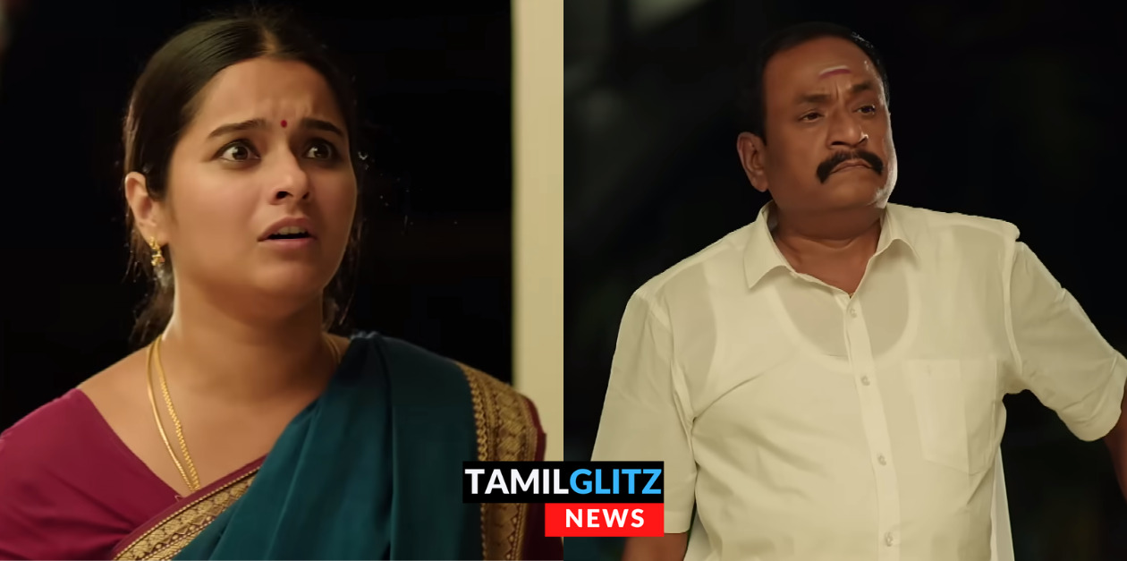 கதிர் இந்த வீட்டுக்கு பொணமா தான் வருவான்.! குணசேகரன் சொன்னதை கேட்டு கொதித்த நந்தினி.! 37