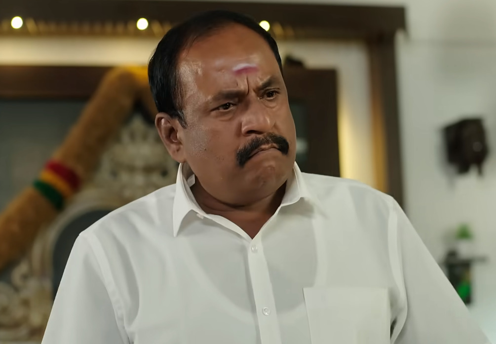 ஜீவானந்தம் பற்றி குணசேகரனிடம் உளறிய ரேணுகா.! குணசேகரனுக்கு வலுக்கும் சந்தேகம்.! 3