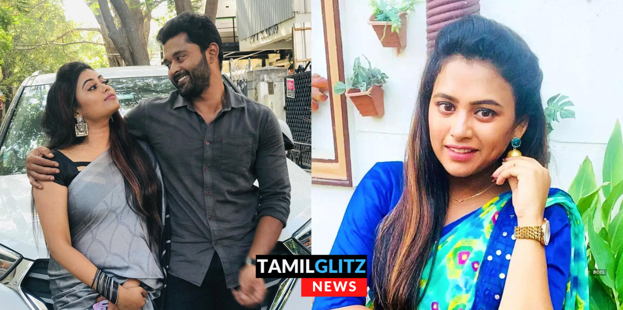 விஜய் டிவியில் இருந்து திடீரென விலகி ஜீ தமிழுக்கு சென்ற பாரதி கண்ணம்மா வெண்பா.! 7