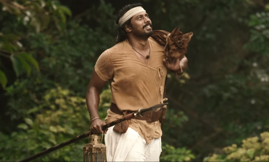 காளி வெங்கட், ராம் அருண் காஸ்ட்ரோ இருவரும் ஹீரோவாக கலக்கும் "ஹர்காரா" ட்ரைலர் இதோ.! 3
