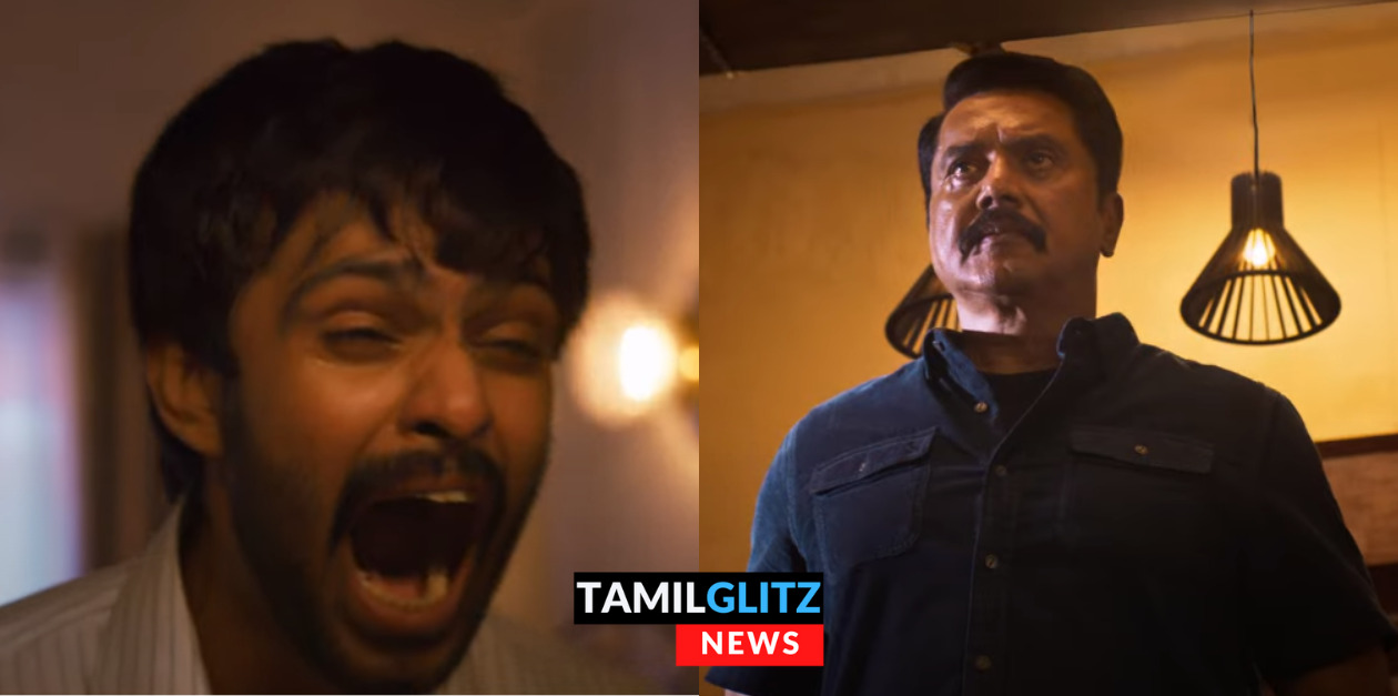 ஹீரோவாக அறிமுகம் ஆகும் இயக்குனர் விக்ரமன் மகன்.! ஹிட் லிஸ்ட் படத்தின் டீஸர் வெளியானது.! 107