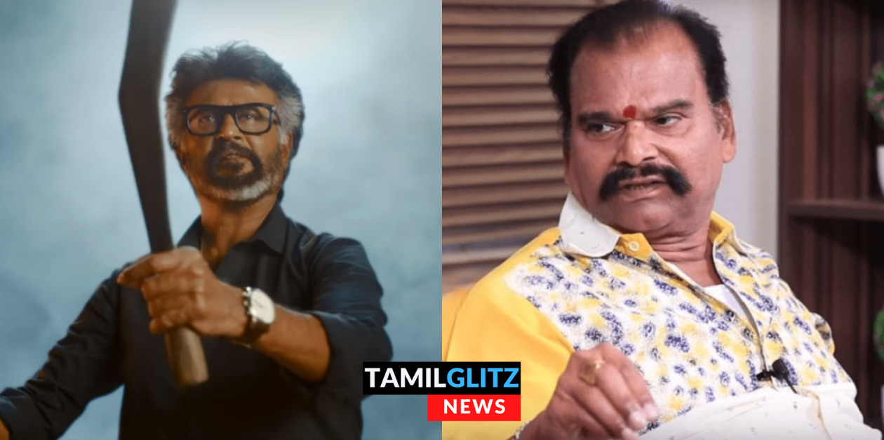 80 வயசு கிழவன் மாதிரி காட்டி இருக்கானுங்க.! ஜெயிலர் படத்தின் ட்ரைலரை வறுத்து எடுத்த பயில்வான்.! 77