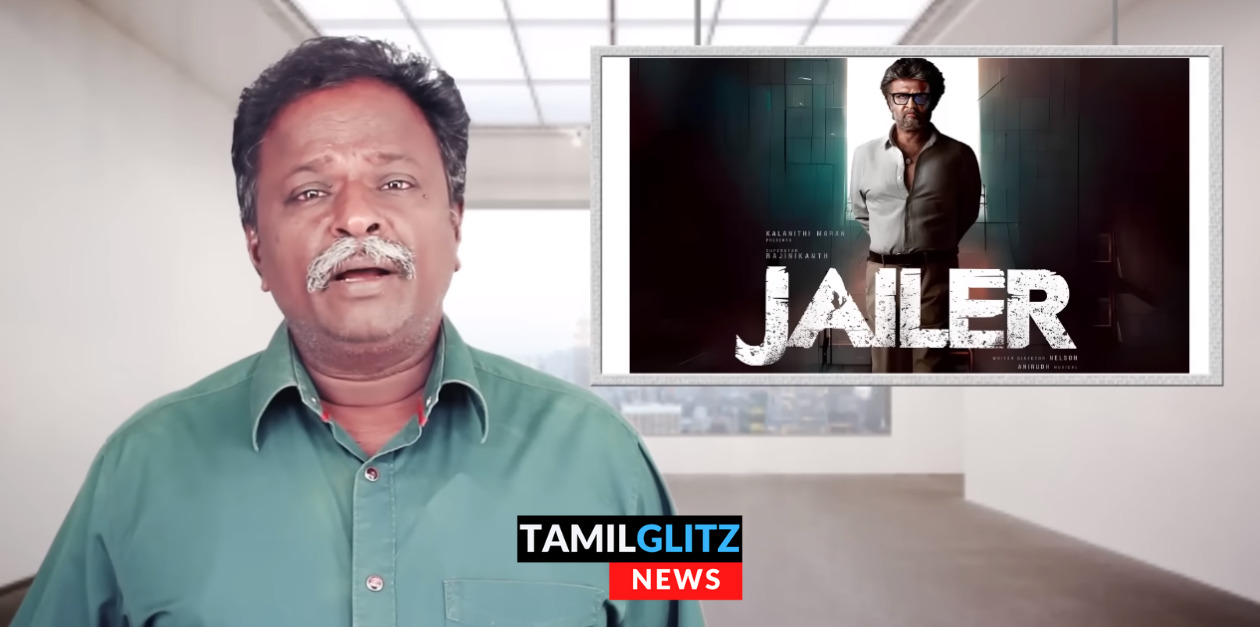 படம் பாதியிலேயே ஆடியன்ஸ் பூரா கோமாவுக்கு போய்ட்டான்.! ஜெயிலர் படத்தை விமர்சித்த ப்ளூ சட்டை.! 59