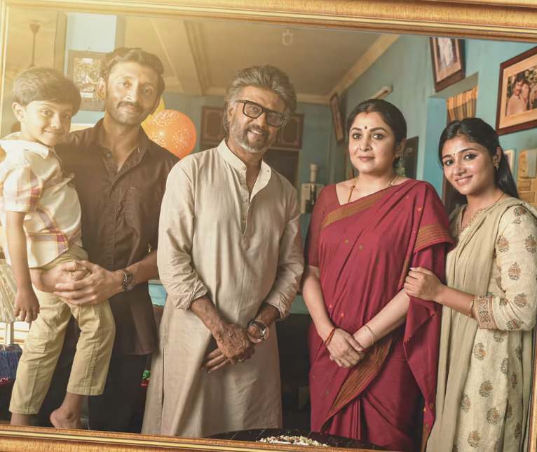 உ.பி முதல்வர் யோகி ஆதித்யநாத்துடன் ஜெயிலர் படம் பார்க்க போறேன் - ரஜினி அறிவிப்பு.! 3