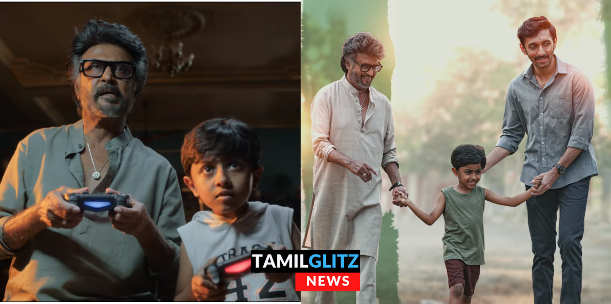 ஜெயிலர் படத்தின் அடுத்த சிங்கிள்.! சூப்பர் மெலடியாக "ரத்தமாரே" வெளியானது.! இதோ வீடியோ.! 73