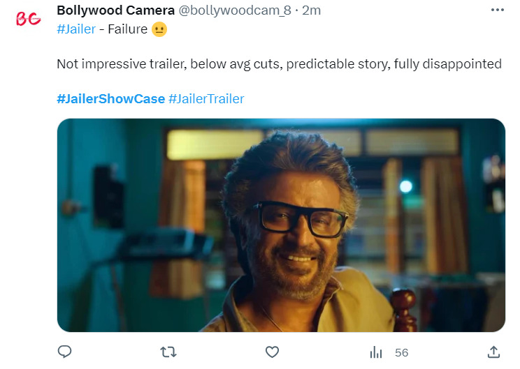 ட்ரைலர் மொக்க, நல்லாவே இல்ல, தமன்னா எங்கடா? மீம்ஸ்களை பறக்கவிடும் நெட்டிசன்கள்.! 5