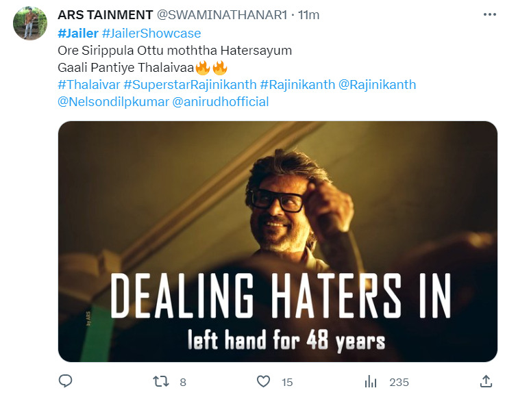 ட்ரைலர் மொக்க, நல்லாவே இல்ல, தமன்னா எங்கடா? மீம்ஸ்களை பறக்கவிடும் நெட்டிசன்கள்.! 11