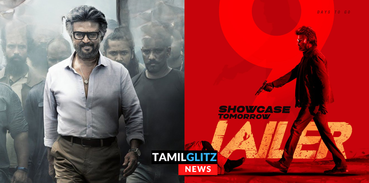 "லேட்டா வந்தாலும் லேட்டஸ்ட்டா வருவோம்".! ஒரு வழியாக ஜெயிலர் ட்ரைலர் வெளியாகும் தேதியை அறிவித்த படக்குழு.! எப்போன்னு பாருங்க.! 97