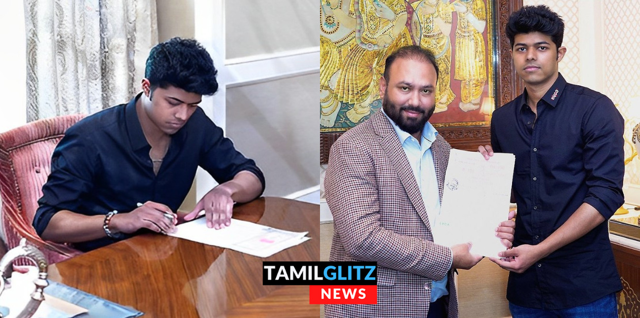 லைகா நிறுவனம் தயாரிக்கும் புது படத்தில் இயக்குனராக அறிமுகமாகும் தளபதி விஜய் மகன்.! 133