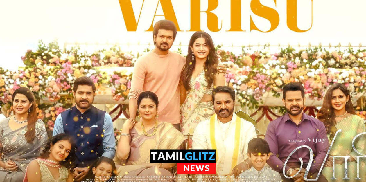 பாரதிய ஜனதா கட்சியில் இணைந்த வாரிசு பட நடிகை.! 4-வது முறையாக கட்சி தாவல்.! 115