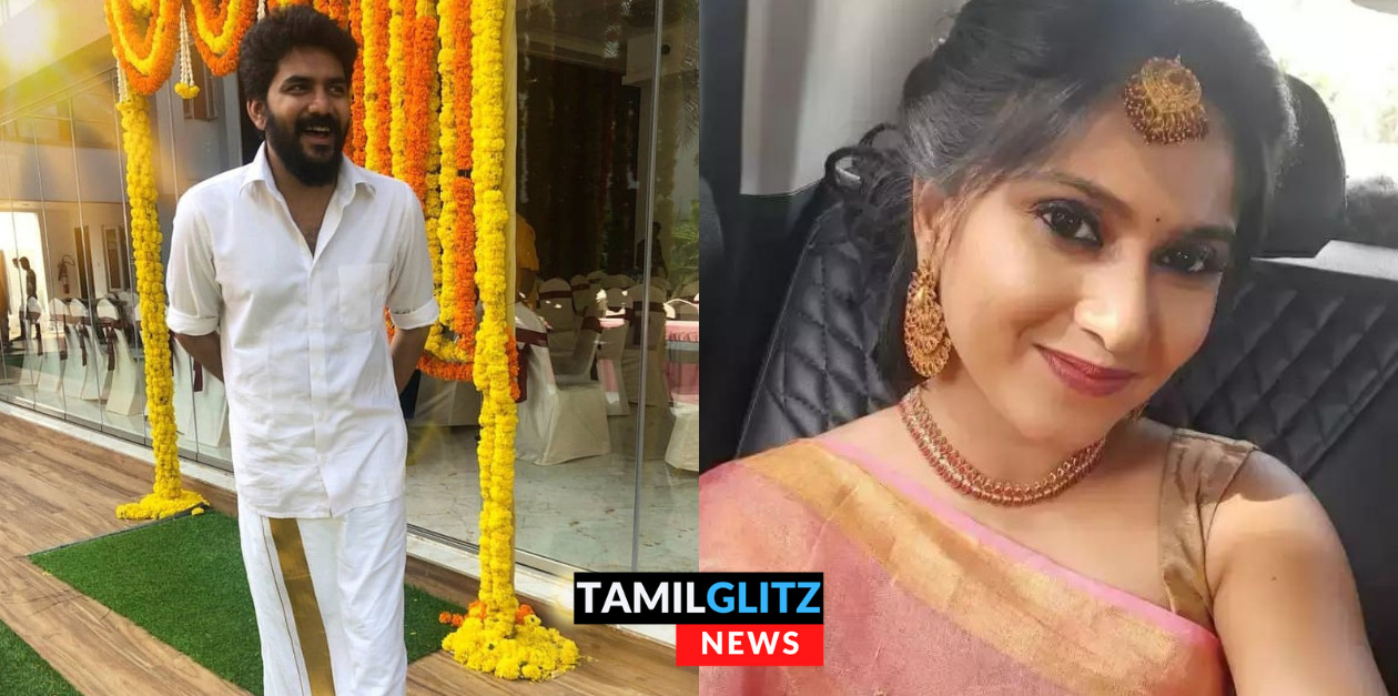திருமண கோலத்தில் இருக்கும் கவினின் வருங்கால மனைவி.! வைரலாகும் வீடியோ இதோ.! 19