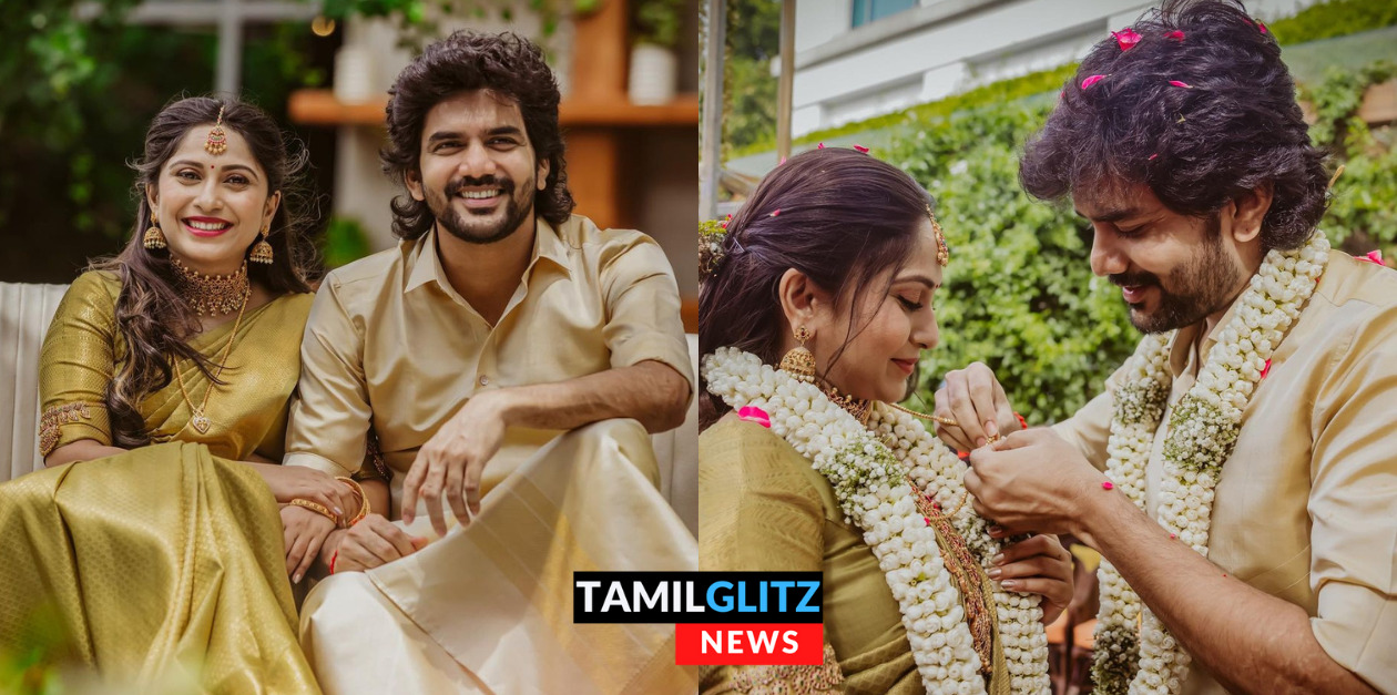 நீண்ட நாள் காதலியை கரம் பிடித்த பிக்பாஸ் கவின்.! வெளியான திருமண ஆல்பம்.! 63