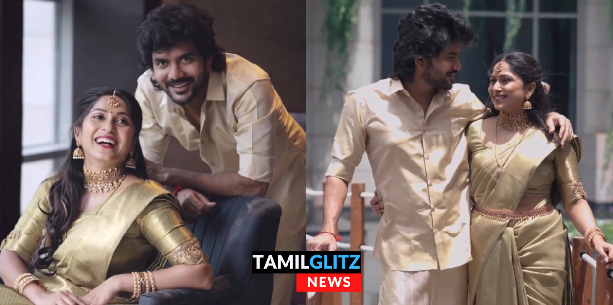 "இறுதி வரை உடன் வரும் தோழி கிடைத்துவிட்டார்" திருமண வீடியோவை பகிர்ந்த கவின்.! 15