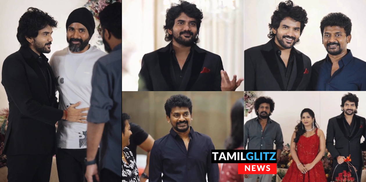 கவினின் திருமண வரவேற்பில் வந்து குவிந்த பிரபலங்கள்: வெளியான வீடியோ இதோ.! 99