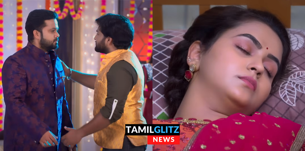 உண்மைகளை மறைத்த எழில்.! கயலுக்கு என்னதான் ஆச்சு? அதிரடி திருப்பங்களுடன் கயல் ப்ரோமோ.! 75