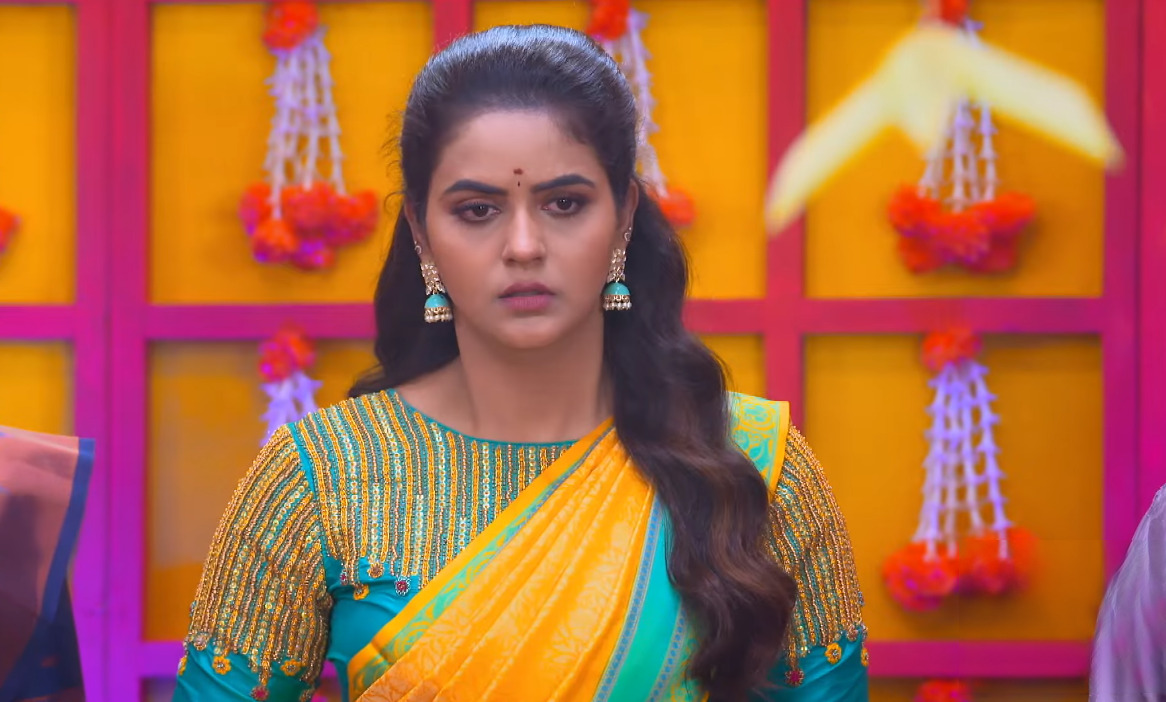 தாலியை வாங்க மறுக்கும் எழில்.! அதிர்ச்சியில் உறைந்த கயல்.! கயல் எழில் திருமணம் நடக்குமா? 3