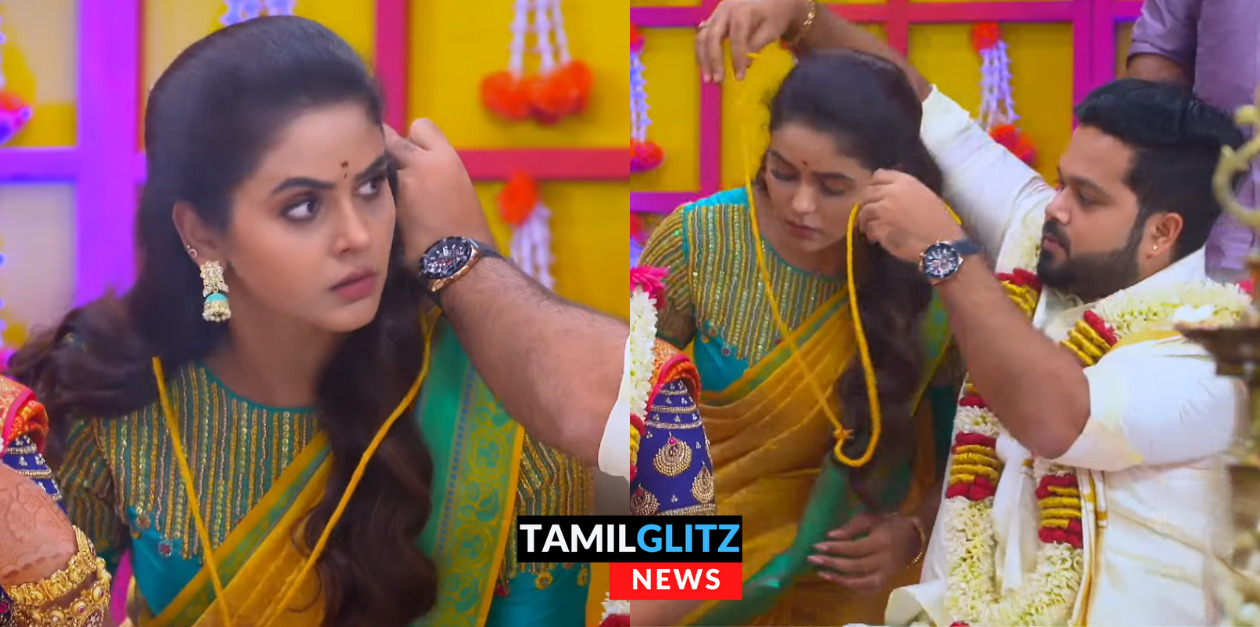 ஆர்த்தியை ஏமாற்றிவிட்டு கயல் கழுத்தில் தாலி கட்டிய எழில்.! இந்த ட்விஸ்டை எதிர்ப்பார்க்கவே இல்லையே.! 73