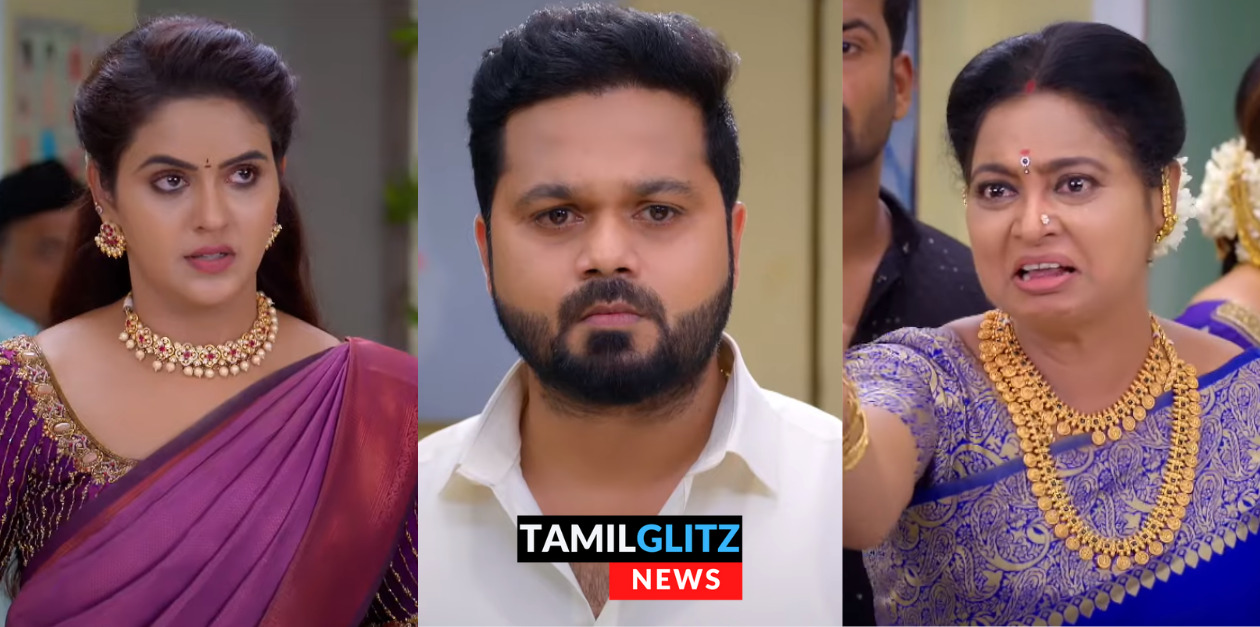 உயிருக்கு போராடும் கயல் பெரியப்பா.! கயல் எழிலுக்கு சாபம் விடும் வடிவு.! கயல் ப்ரோமோ இதோ.! 89