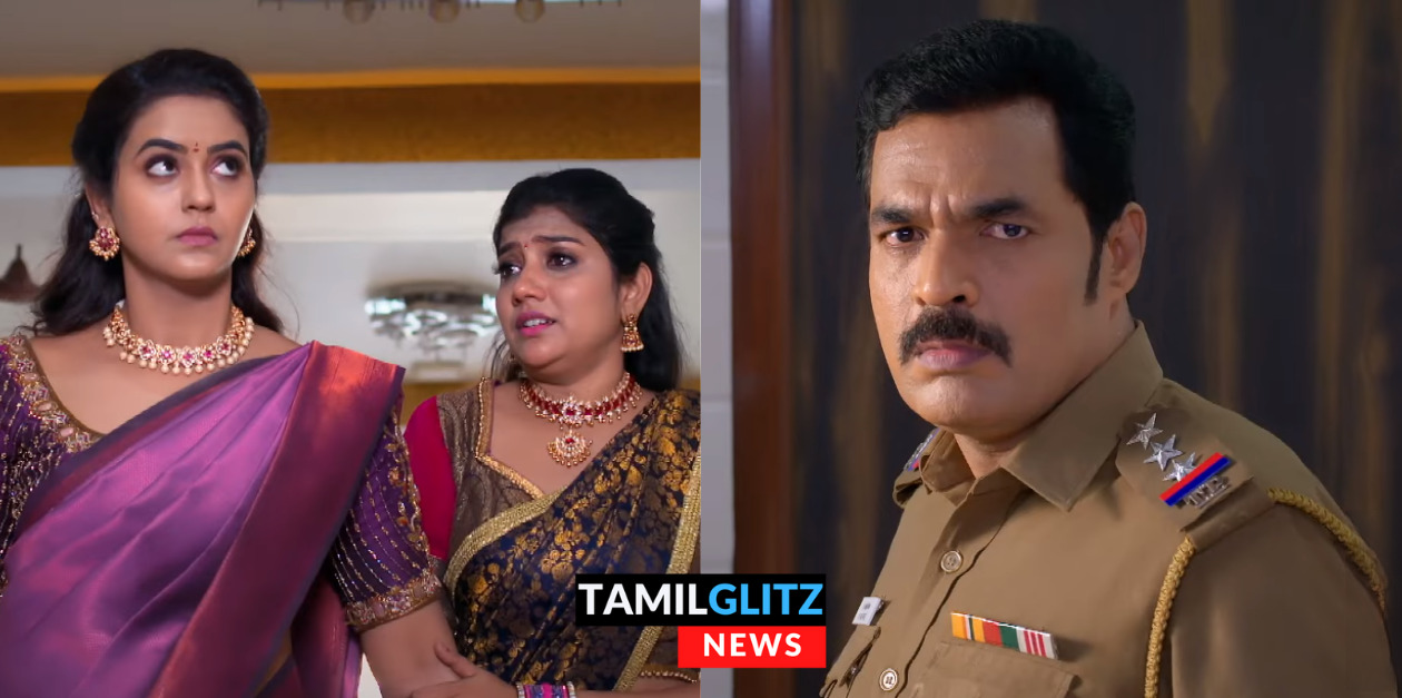 கயல் மீது போலிஸுக்கு வந்த சந்தேகம்.! சிசிடிவியால் வசமாக மாட்டப்போகும் ஆனந்தி.! ப்ரோமோ இதோ 47