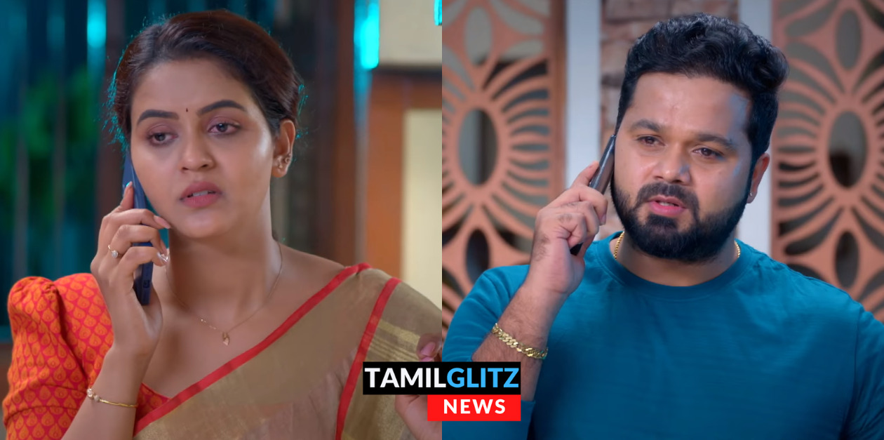 இப்படி பண்ணி என்னை கொஞ்ச கொஞ்சமா கொல்லாத கயல்.! கயலிடம் கெஞ்சும் எழில்.! 103