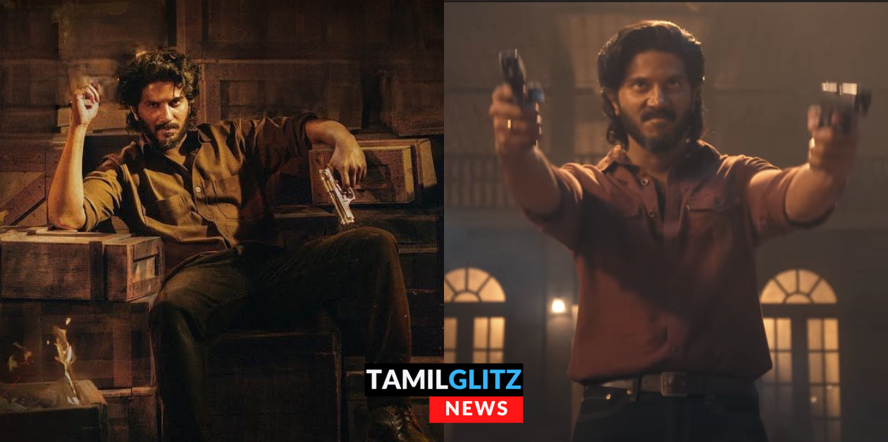 கேங்ஸ்டராக மாறி மிரட்டி எடுத்துள்ள துல்கர் சல்மான்.! கிங் ஆஃப் கோதா படத்தின் ட்ரைலர் வெளியானது.! 121
