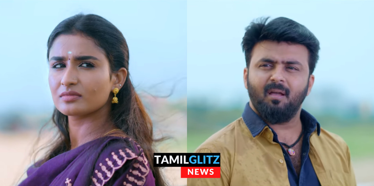 விஜய் டிவியில் ஒளிபரப்பாக இருக்கும் புது தொடர்.! "கிழக்கு வாசல்" சீரியலின் முதல் ப்ரோமோ வெளியானது.! 19