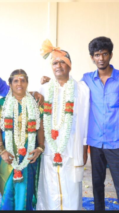 தாய் தந்தையின் திருமணத்தை முன்னின்று நடத்தி வைத்த KPY பாலா.! வீடியோ இதோ.! 3