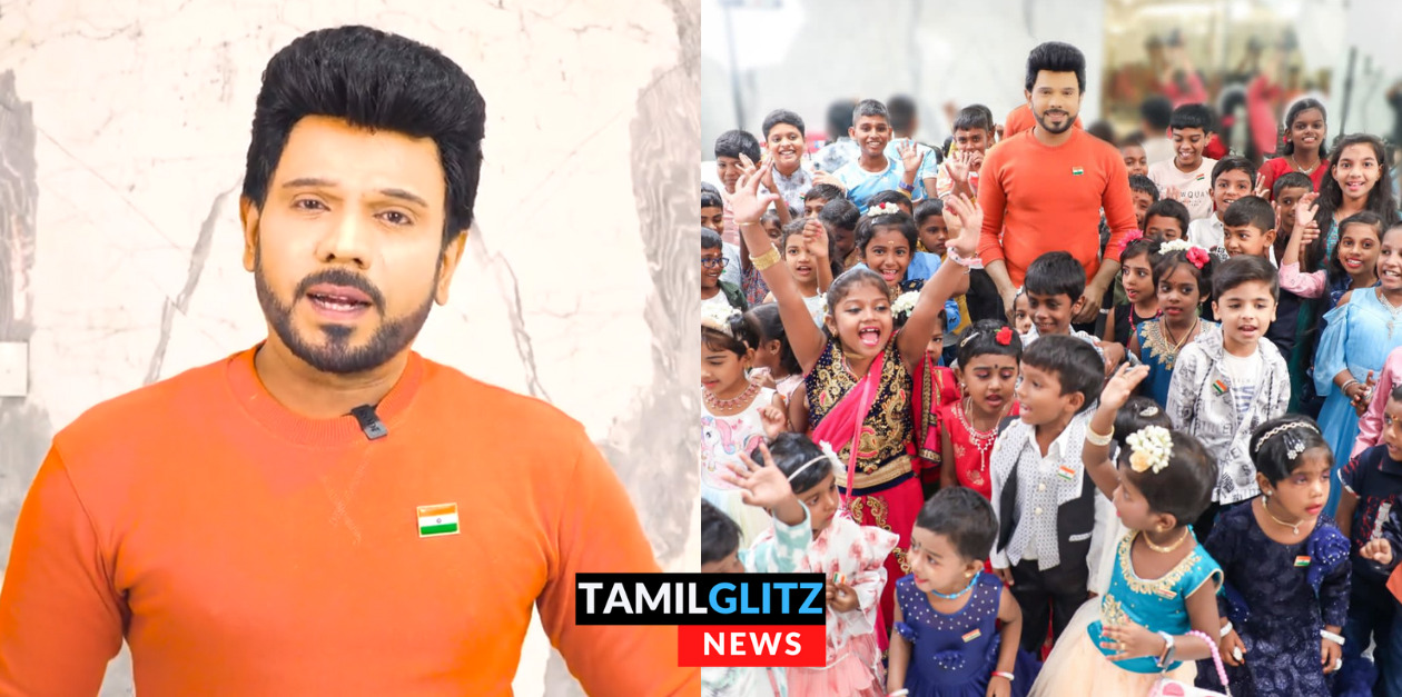 சுதந்திர தினத்தில் தனது அடுத்த படத்தின் முக்கிய அறிவிப்பை வெளியிட்ட லெஜெண்ட் சரவணன்.! 137