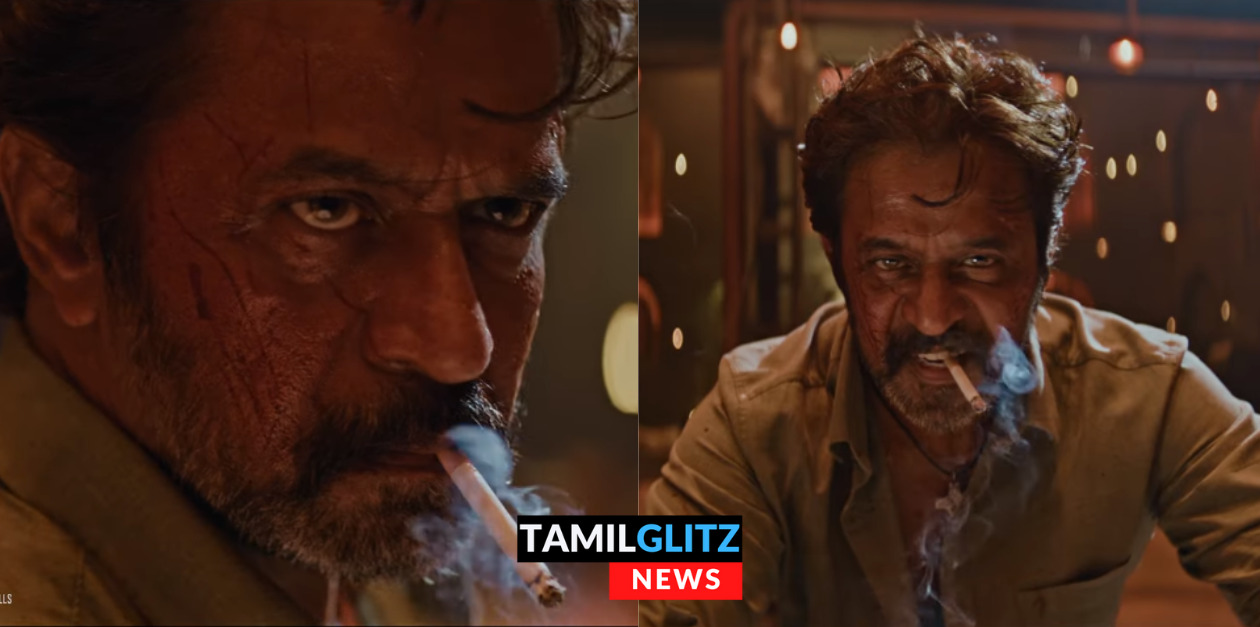 அர்ஜுனின் பிறந்தநாளில் செம்ம சர்ப்ரைஸ் கொடுத்த லியோ படக்குழு.! வெளியான புது வீடியோ.! 131