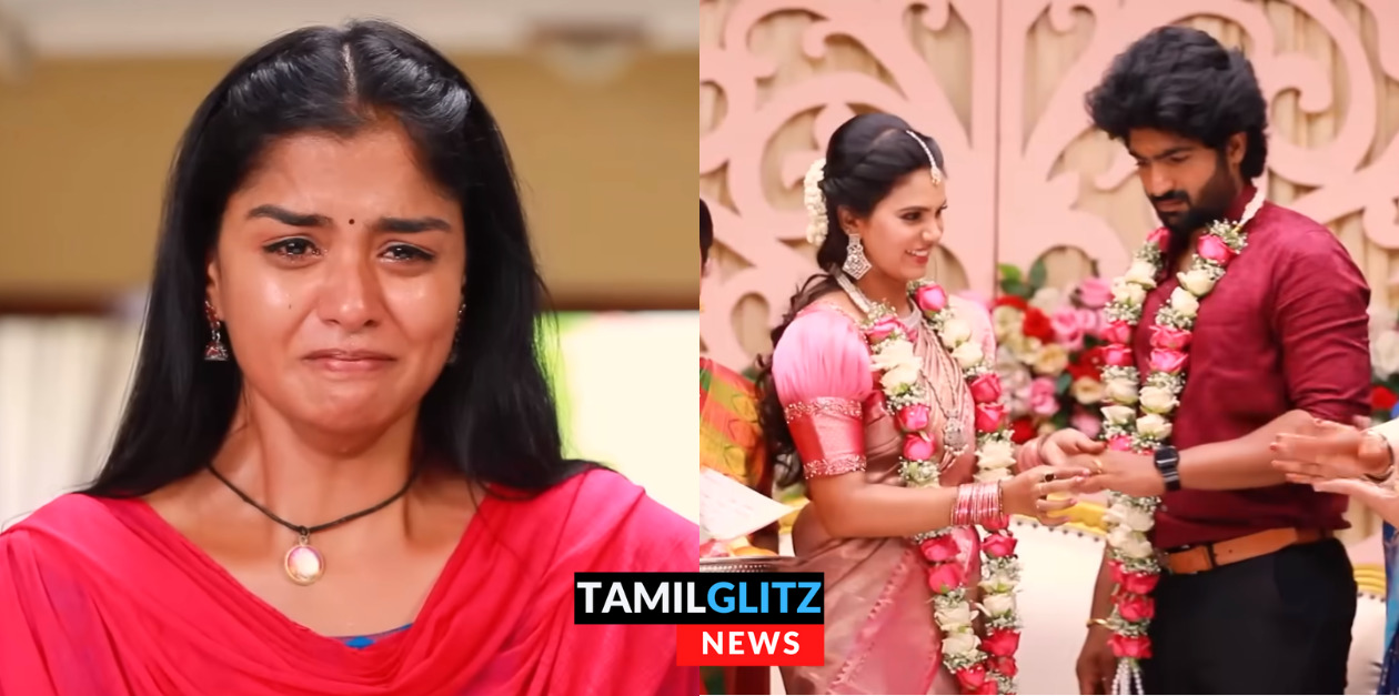 ராகினியுடன் மோதிரம் மாற்றி நிச்சயம் செய்த நிவின்.! கதறி அழும் காவேரி.! மகாநதி ப்ரோமோ..! 71