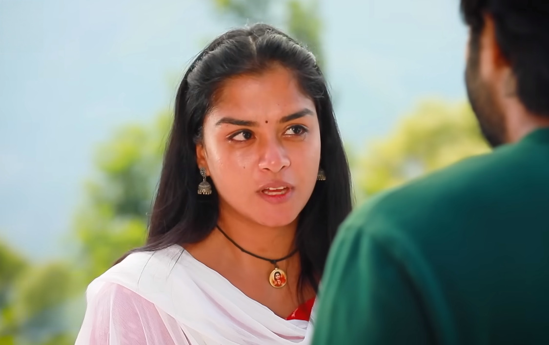 பசுபதி சொல்லி தான் என்ன லவ் பண்ணி ஏமாத்துனியா? நிவினின் காதலை முறிக்கும் காவேரி.? 3