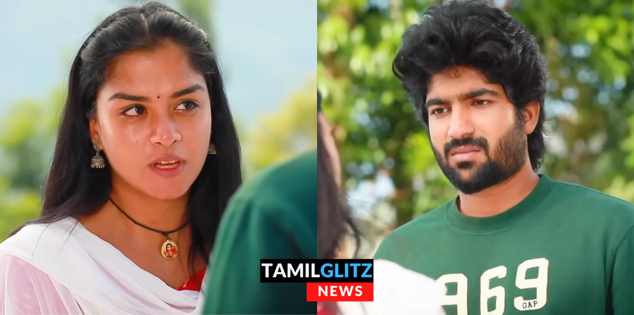 பசுபதி சொல்லி தான் என்ன லவ் பண்ணி ஏமாத்துனியா? நிவினின் காதலை முறிக்கும் காவேரி.? 49