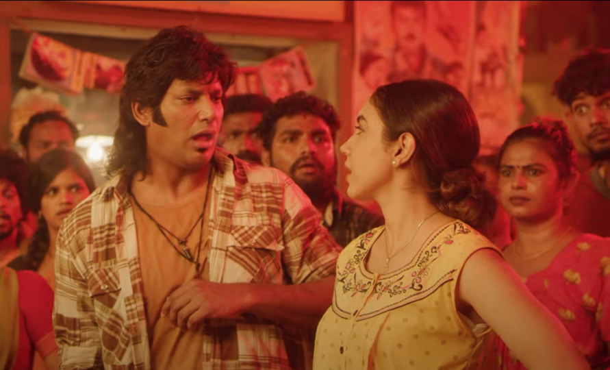 மார்க் ஆண்டனி - முழு திரைவிமர்சனம் TamilGlitz Rating (?/5) 5