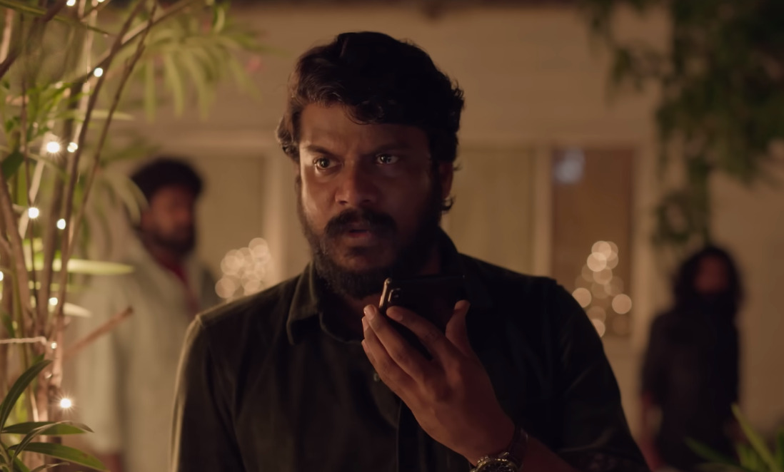 அதர்வாவுடன் கை கோர்த்த குட் நைட் மணிகண்டன்.! மத்தகம் ட்ரைலர் வெளியானது.! 3
