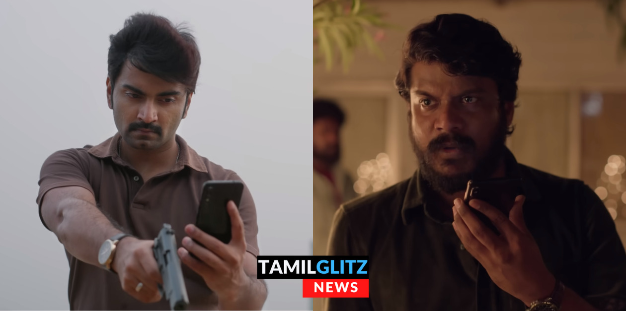 அதர்வாவுடன் கை கோர்த்த குட் நைட் மணிகண்டன்.! மத்தகம் ட்ரைலர் வெளியானது.! 41