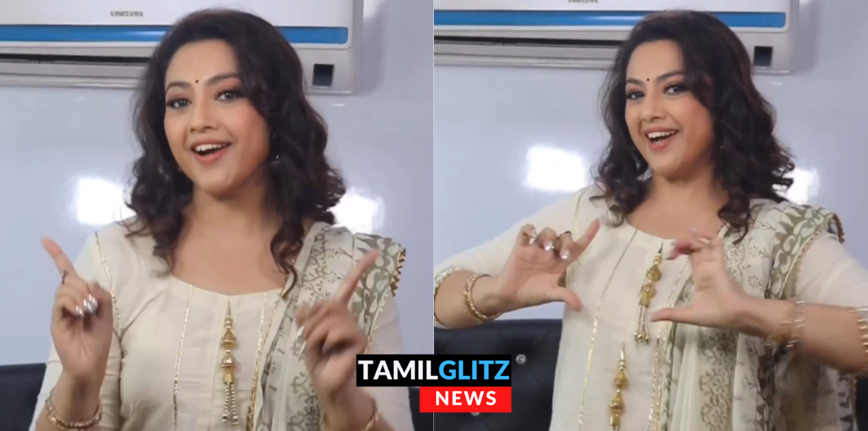 காவாலா பாடலுக்கு செம்ம cute ஆக ஆடிய மீனா.! இது நம்ம மீனா ஸ்டைல் காவாலா.! Cute வீடியோ.! 71