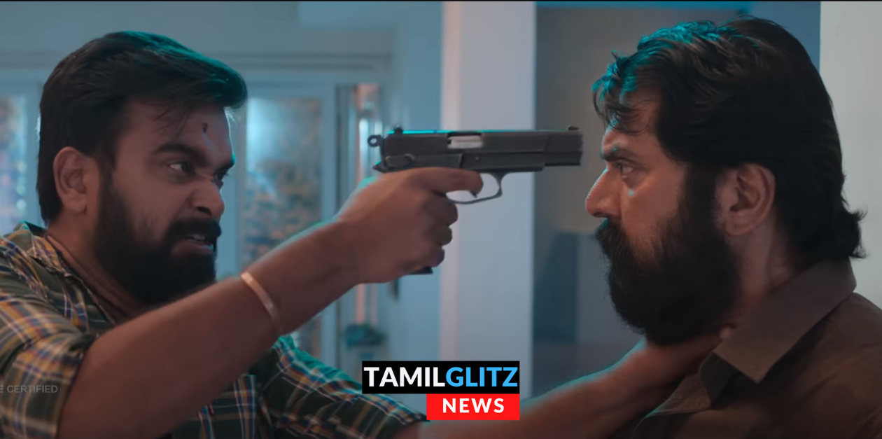 சரத்துக்குமாருக்கு பக்கா வில்லனாக மாறிய சசிகுமார்.! நா நா படத்தின் ட்ரைலர் வெளியானது.! 23