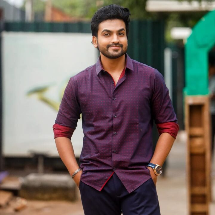 கண்ணே கலைமானே சீரியலில் இருந்து விலகிய ஹீரோ.! இனி இவருக்கு பதில் இவர்.! 3