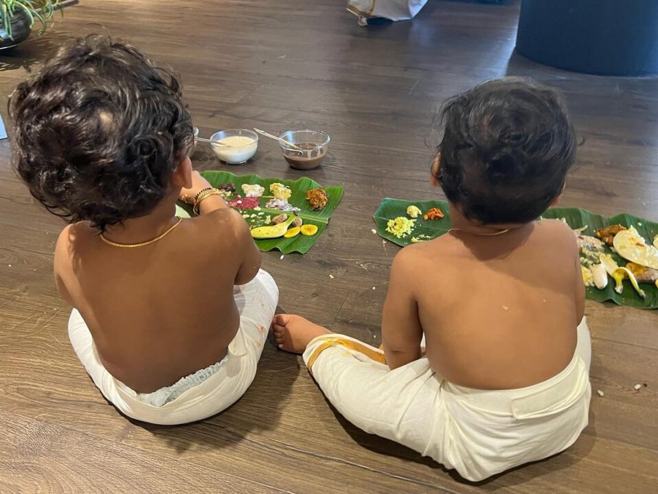 அதுக்குள்ள இவ்வளோ வளந்துட்டாங்களா? இந்த வீடியோவில் குழந்தையாக இருக்காங்களே? 3
