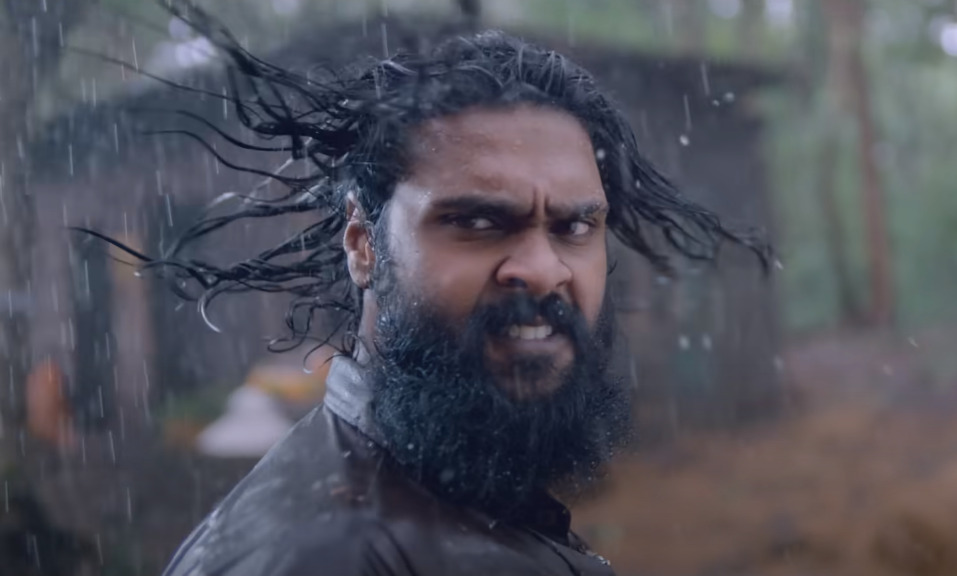 கேப்டன் இளைய மகன் சண்முக பாண்டியன் நடிக்கும் 'படைத்தலைவன்' டீசர் இதோ.! 3