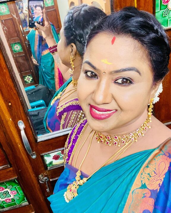 முடிவுக்கு வரும் பாண்டியன் ஸ்டோர்ஸ் தொடர்.? இறுதிக்கட்ட படப்பிடிப்புகளில் இருந்து வெளியான photos.! 15
