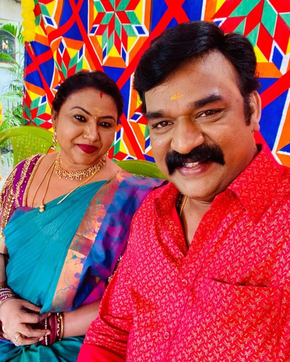 முடிவுக்கு வரும் பாண்டியன் ஸ்டோர்ஸ் தொடர்.? இறுதிக்கட்ட படப்பிடிப்புகளில் இருந்து வெளியான photos.! 11